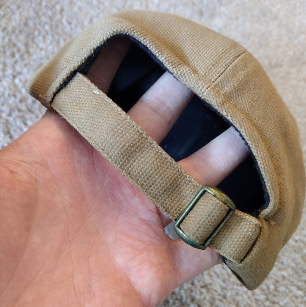 Duluth Trading Company Tan Cap Hat - Picture 6 of 7
